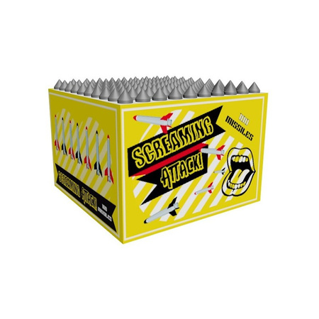 CLE4231-100 Screaming attack 100s