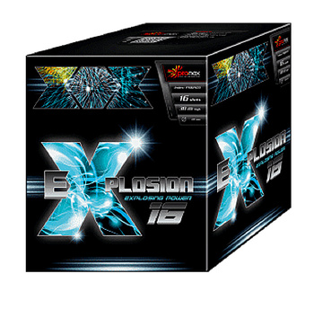 PXB2103 Explosie X 20 mm 16s 12/1 F2