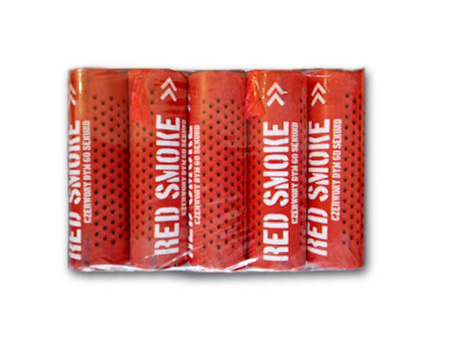 Świeca Dymna Red Smoke CS1807C  T1  30/5