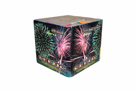 Celtic P7611 49s F3 2/1