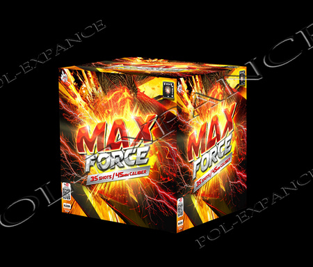 Max Force 36s 45mm C3545MF F3 2/1