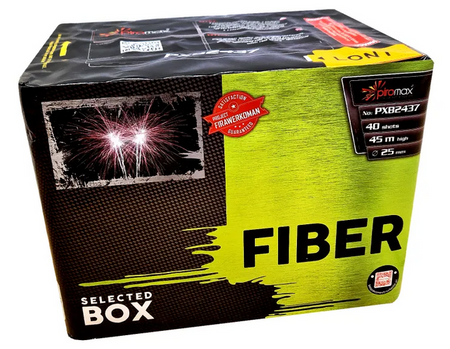 Fiber 40s. PXB2437 F2 4/1