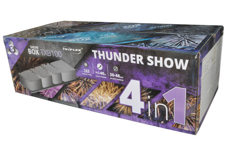 Thunder Show 163s TXB100 F3 1/1