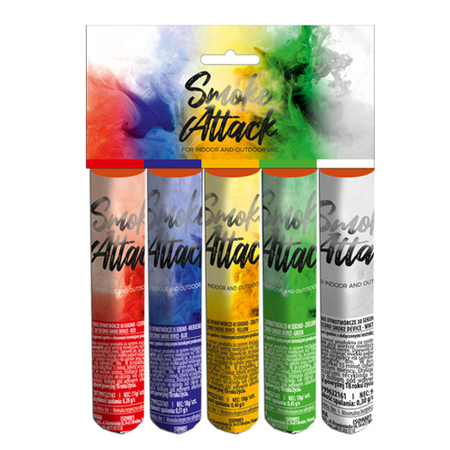 Smoke Attack-mix TXF799 T1 40/5