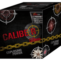 Caliber 50mm 20s PXB3706 F3 2/1