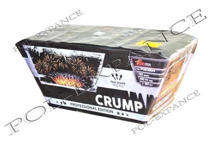 PXB3904 Crump-werper 30 mm 50s 2/1 F3