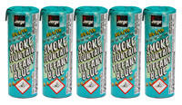 Smoke Fountain Tiffany Blue JFS1/TB  T1  1szt