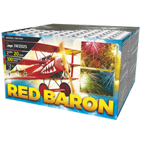 Red Baron 100s JW2025  F3 4/1
