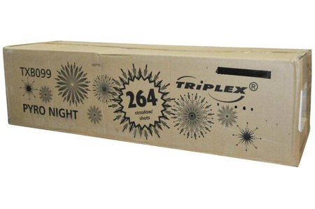 Pyro Night 264s TXB099  F3  1/1