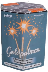 Goldpalmen 19s PP-BI-019-01  F2  8/1