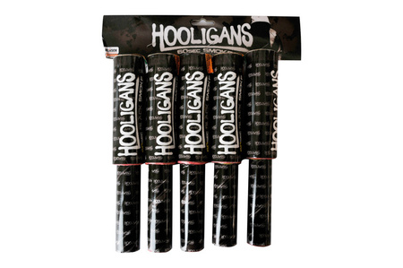 Hooligans zwarte rook HDP60CER T1 20/5