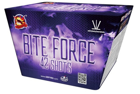 CLE4251 BITE FORCE 42 Schuss 30 mm 2/1 F3