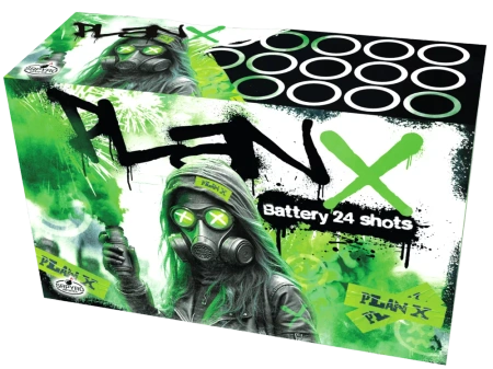 PLAN X 24s CLE4076 38mm F3 2/1