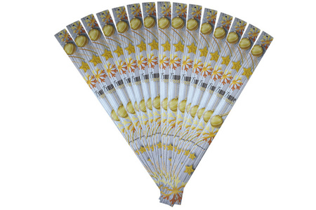 Zimne Ognie 70cm Gwiazdki TXF428D  F1  50/6