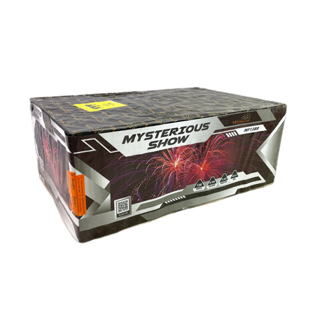 Mysterious Show 138 s 20 mm MF138B 2/1