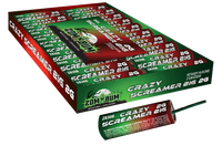 Crazy Screamer Big 2G ZomBum/ScreamBum ZB307 F3 50/20