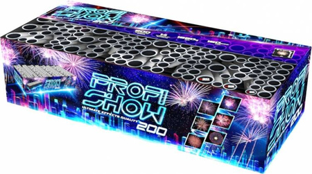 Feuerwerksshow 200s C200MF/C F2 1/1
