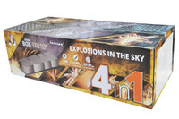 Explosionen am Himmel 229s TXB101 F3 1/1