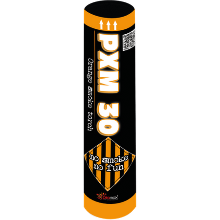 Świeca dymna orange PXM30 T1 120/1
