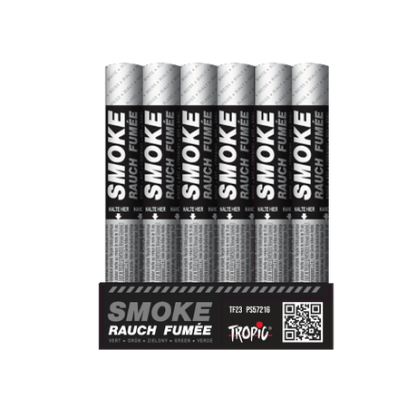 Smoke Rauch Fumee White TF23 T1 1pc