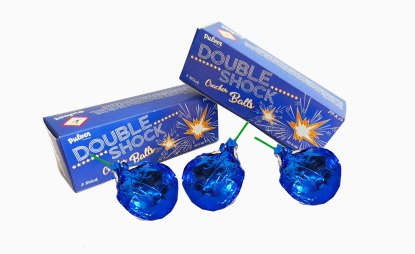 Double Shock Cracker PP-K-14 F2 40/3