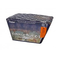 FC20-56-2 COROLLA BLUE Z-1 20mm 56s