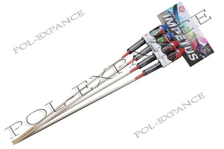 PXR221 IMPETUS 4 RAKETEN