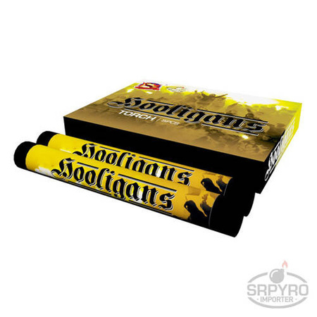 Hooligans Yellow CLE7035Y  T1  20/5