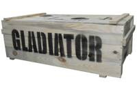 Gladiator PXB008 163s F3 1/1 Gearbox