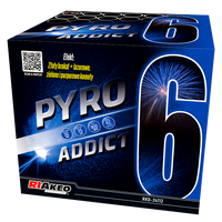 Pyro Addict 6 42s Riakeo RKD-24112 F3 2/1