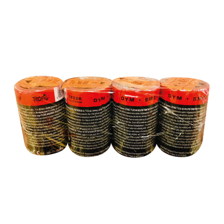 Rauchkerze rot TF22 T1 1 Stk