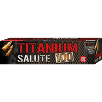 Titanium Salute 100s PXC217  F2  4/1