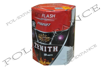 PXB2127 ZENITH 19 Aufnahmen 30 mm F3