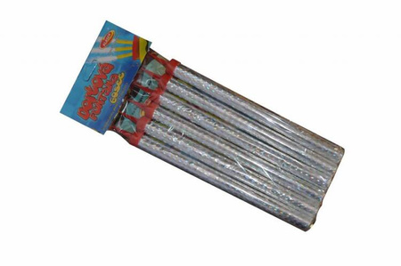 Fontanna Tortowa silver 20cm DF20CM F1 50/6