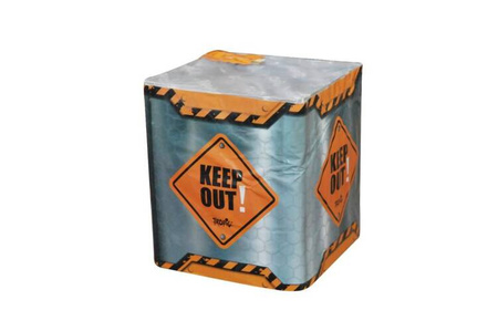 Keep Out 19s TB167 F2 12/1