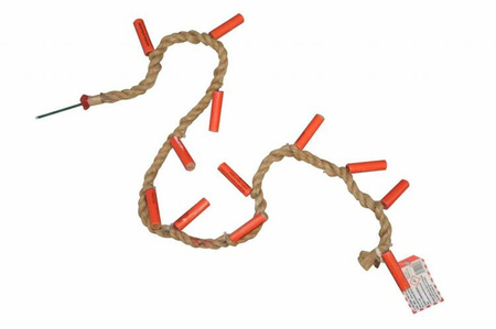 Huker wild animal repellent banging string crops 12pcs Lina XP0001 XP1001 6/12/12