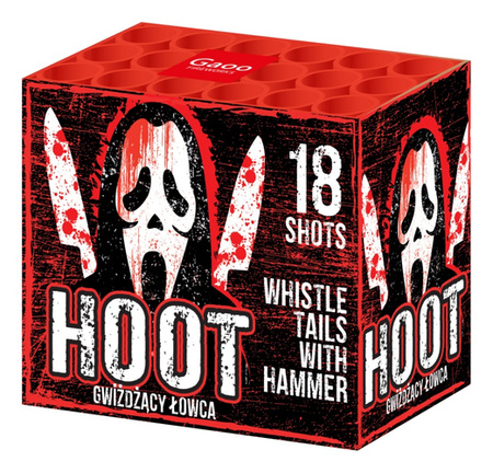 Hoot 18s M18-1S F2 16/1