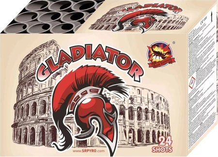 Gladiator 24s 1.5" CLE4073 F3 2/1