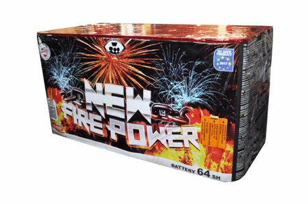 Neue Fire Power 64s C643MN F3 2/1