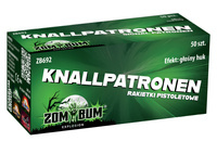 Knalpatronen ZomBum ZB692  P1  27/50
