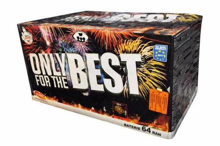 Only for the best C643XMO F3 2/1