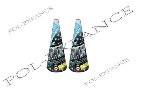 FC8002 Silver fountain