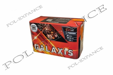 PXB2009 GALAXIS Launcher - 20mm / 32 shots