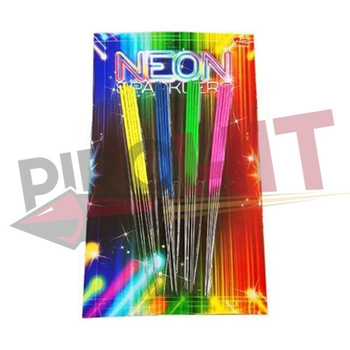 NEON SPARKLES - 28cm VP28N - 20 pieces
