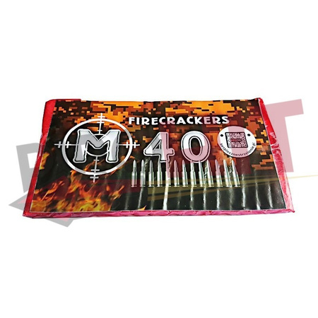 GEWEER 40 schoten - M40 pxg205 F2