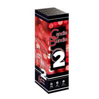 Bundel 2 Kaarsen 300s 0,5" XC3002 F3 10/1