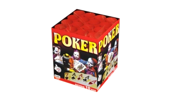 Poker 16s C1625F F2 12/1