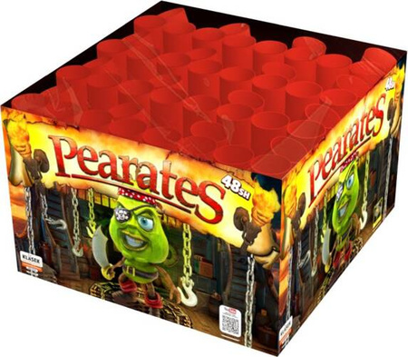 Wyrzutnia Pearates 48s C4825MP F2 6/1