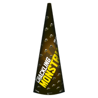 Zom Bum Monstrum Crackling 20" ZB580  F3  6/1