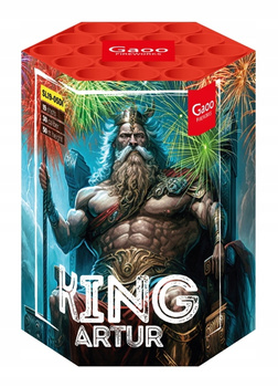 SL19-05D Koning Arthur 8/1 19s F2